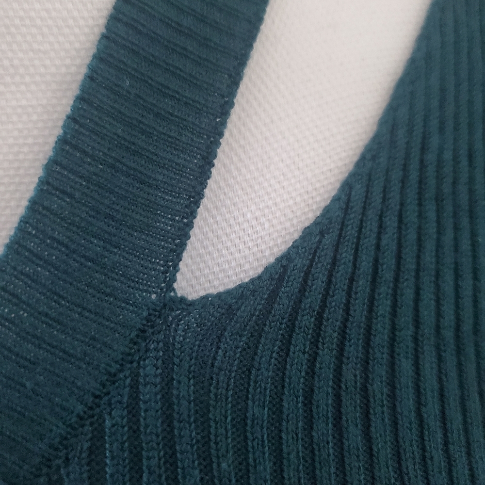 L.A. Gold Size S Green dress - Picture 3 of 5